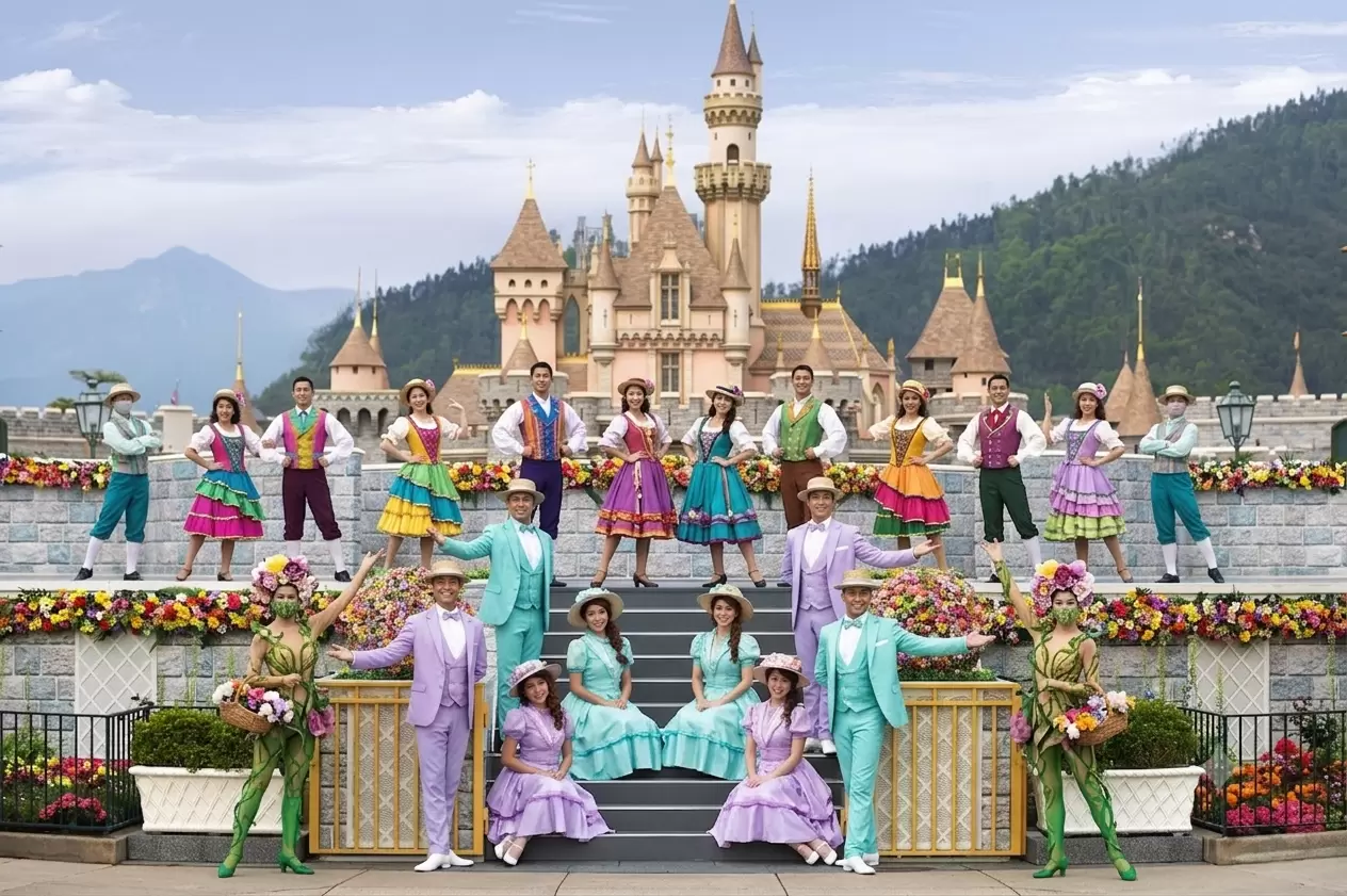 Pixar Summer Fest 2026 in Hongkong Disneyland – Der ultimative Guide